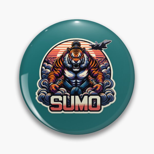 Item preview, Sumo designed and sold by Goose Zeus.