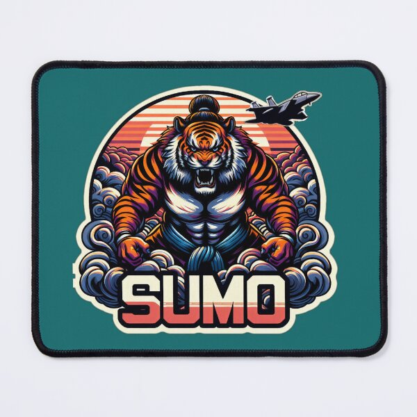 Item preview, Sumo designed and sold by Goose Zeus.