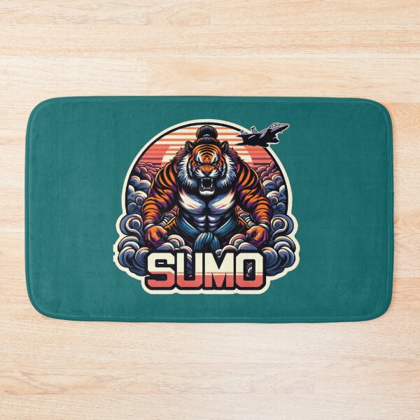 Item preview, Sumo designed and sold by Goose Zeus.