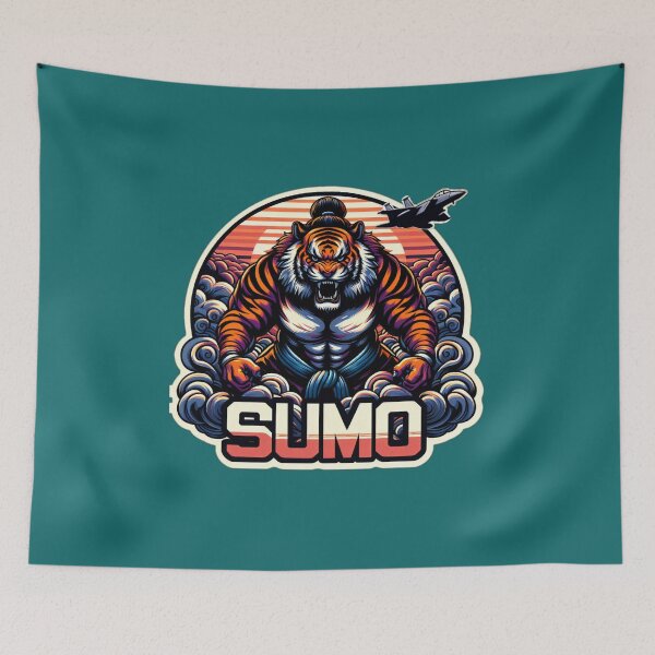 Item preview, Sumo designed and sold by Goose Zeus.