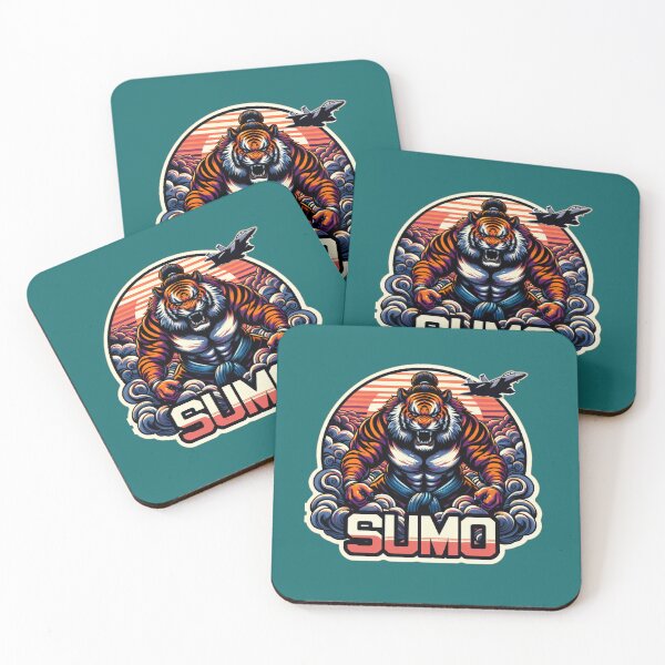 Item preview, Sumo designed and sold by Goose Zeus.