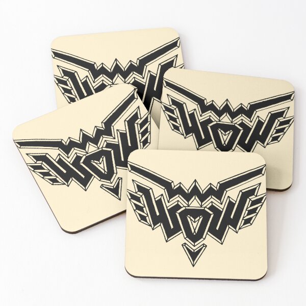 Item preview, WOW Wendy O Williams logo designed and sold by P U N X S P L O I T A T I O N.