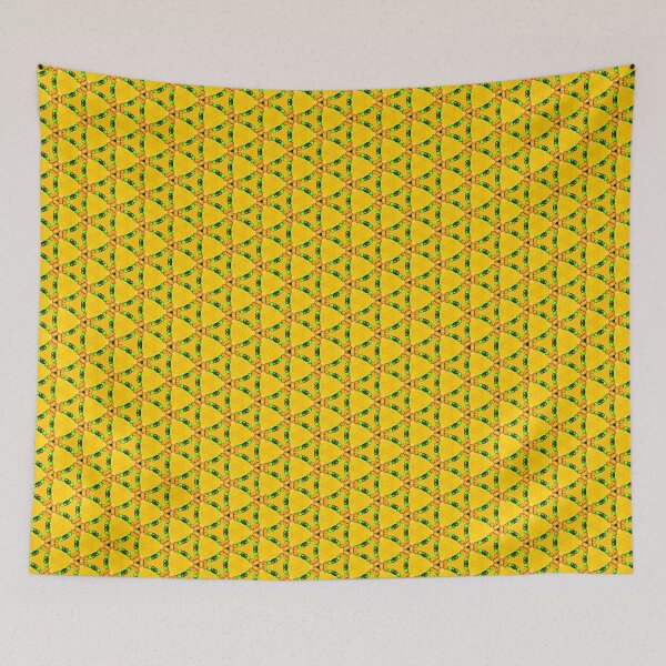 Item preview, Bead Netting Triangles designed and sold by RedLeafPine.