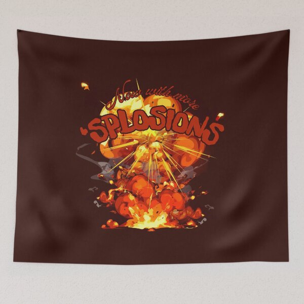 Item preview, 'SPLOSIONS designed and sold by louderyay.
