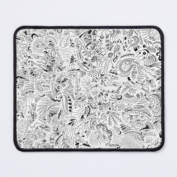 Item preview, B&W Forms designed and sold by lucamendieta.