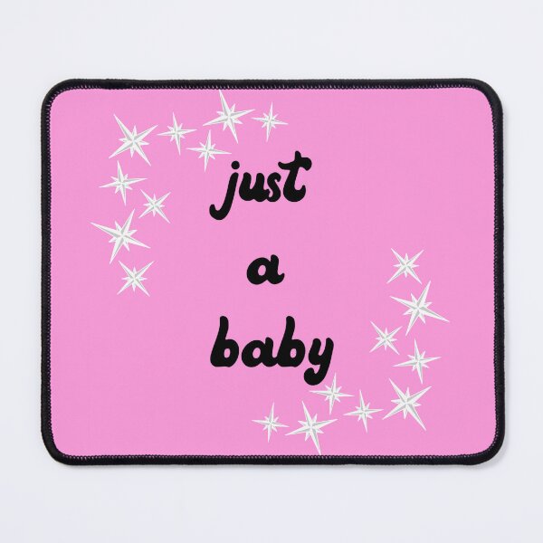 Item preview, Just a Baby designed and sold by beansmoney.