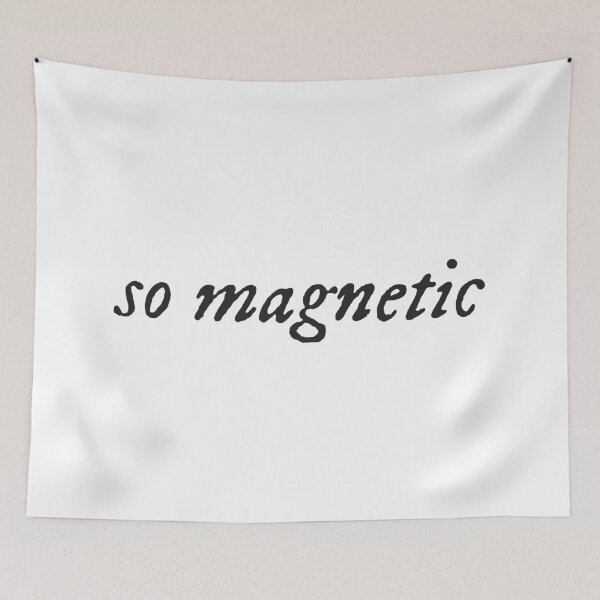 Item preview, so magnetic (folklore style) designed and sold by sarabye.