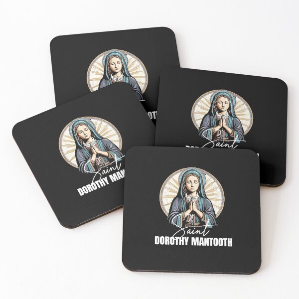 Item preview, Saint Dorothy Mantooth designed and sold by Primotees.