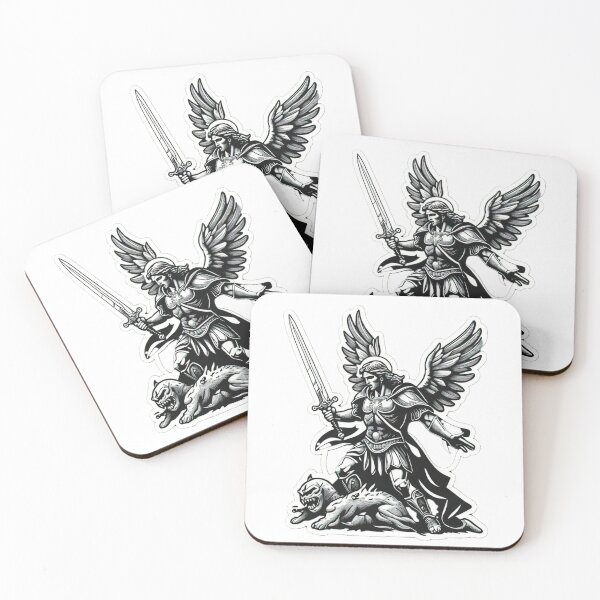 Item preview, Saint Michael Apparel  designed and sold by MABbluefields.