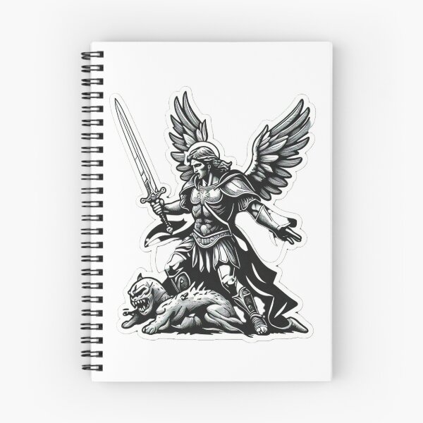 Item preview, Saint Michael Apparel  designed and sold by MABbluefields.