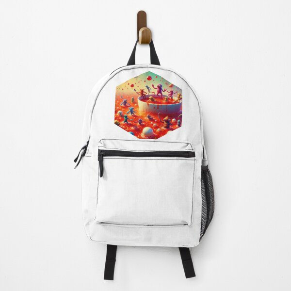 Item preview, Organic Seafood Battle designed and sold by AbsoluteA.