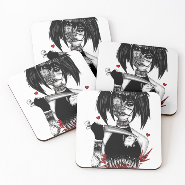 Item preview, Chica demonio designed and sold by DrakeHanel.