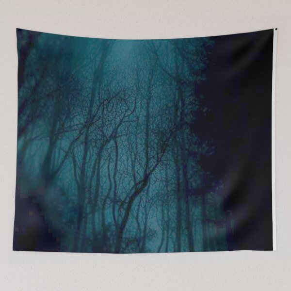 Item preview, Abstract Gothic Forest  designed and sold by TheDarkWardrobe.
