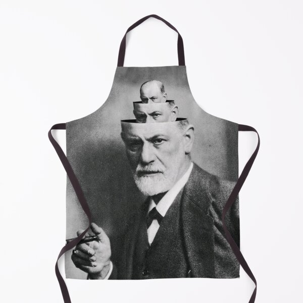 Item preview, The mind of Freud designed and sold by lucamendieta.