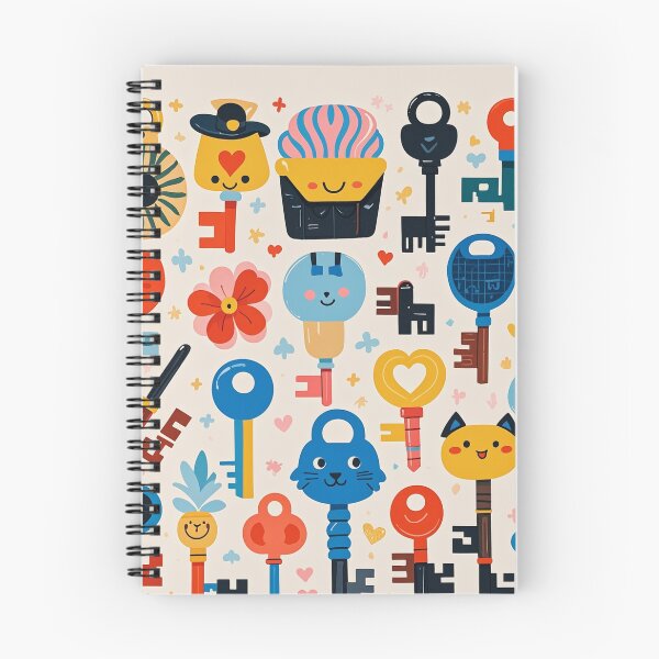 Item preview, Funny Key designed and sold by Oumboon2024.