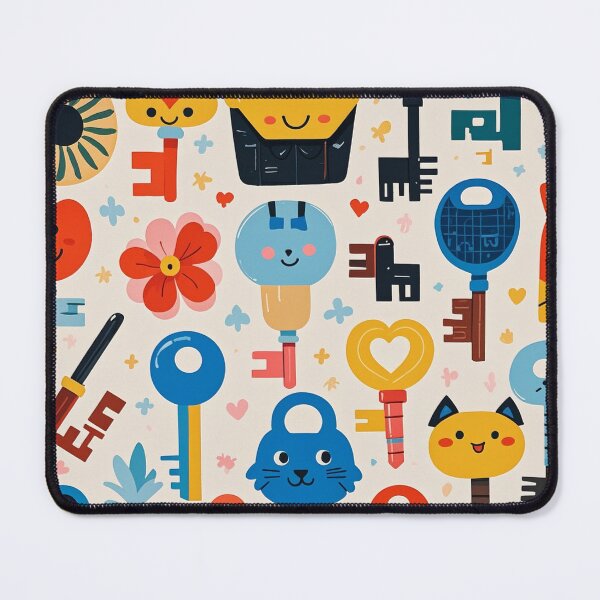 Item preview, Funny Key designed and sold by Oumboon2024.