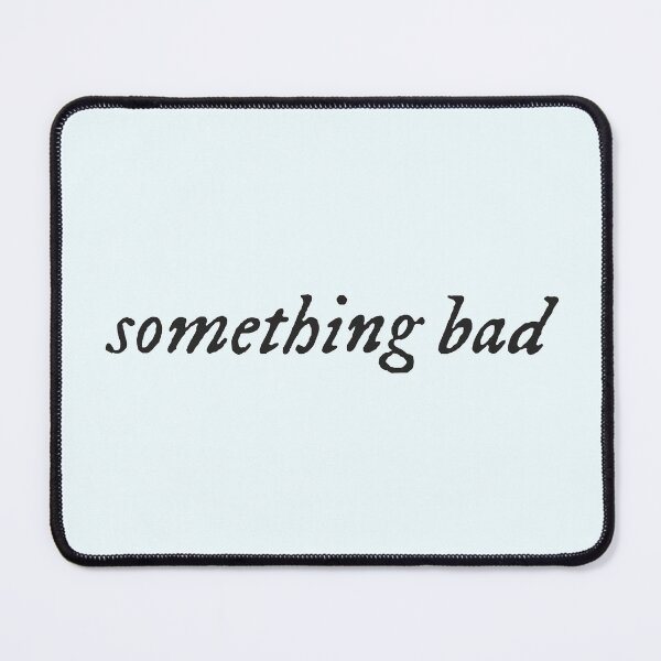 Item preview, something bad (folklore style) designed and sold by sarabye.