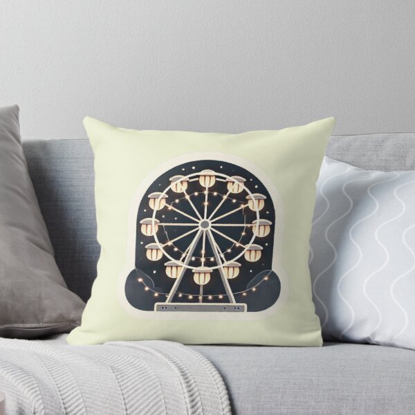 Item preview, Cozy Glowing Ferris Wheel designed and sold by Bug-and-Dove.