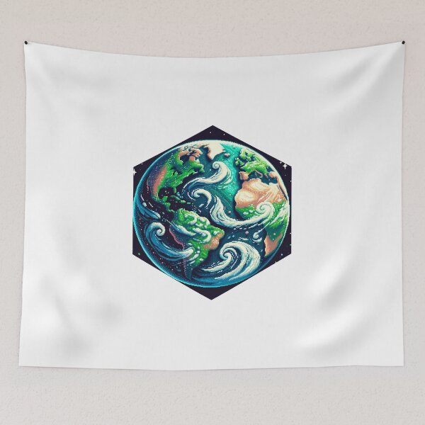 Item preview, Vintage Earth designed and sold by AbsoluteA.