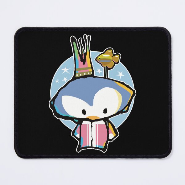 Item preview, King Penguin and the Gold Fish Stick designed and sold by Rickybrook.