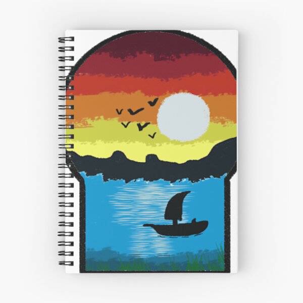 Item preview, Flying Birds In Key Hole designed and sold by KingDickens.