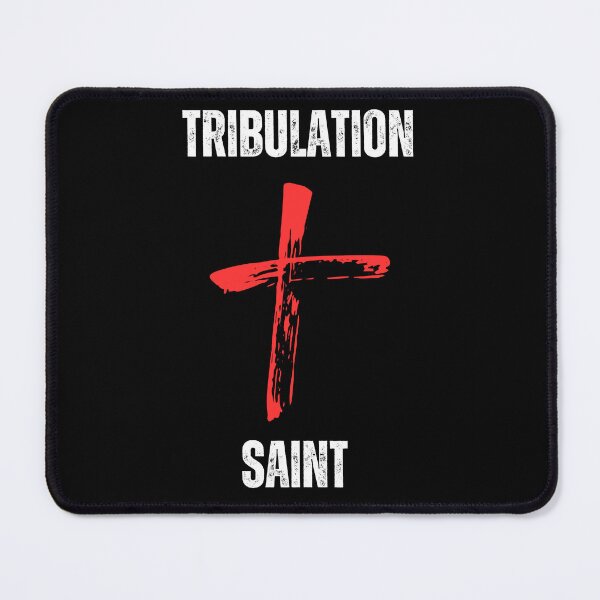 Item preview, Tribulation Saint designed and sold by 7ofUsDesigns.