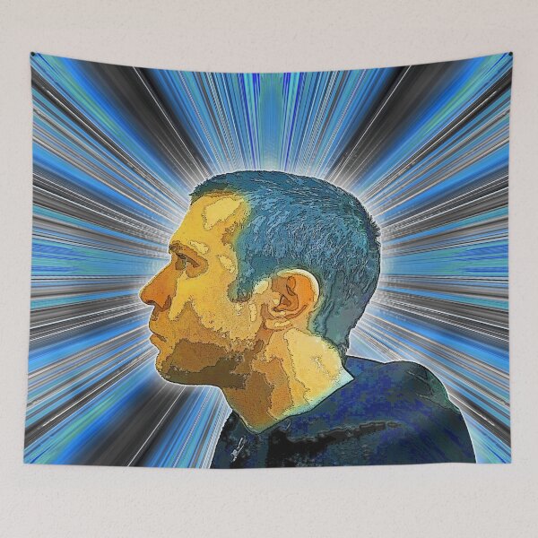 Item preview, ExistenceTunnelBlues designed and sold by Klaus Bremner (Autotelic Art).
