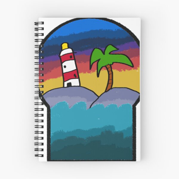 Item preview, Sea In A Key Hole designed and sold by KingDickens.