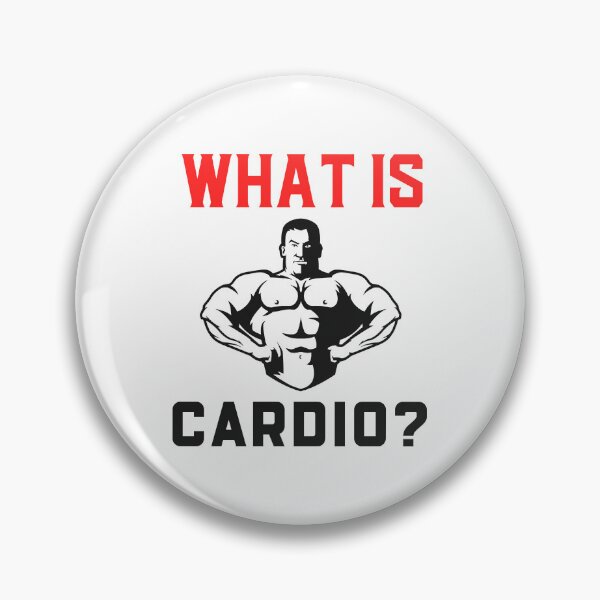 Artikelvorschau, WAS IST CARDIO entworfen und verkauft von SuperstyleTees.