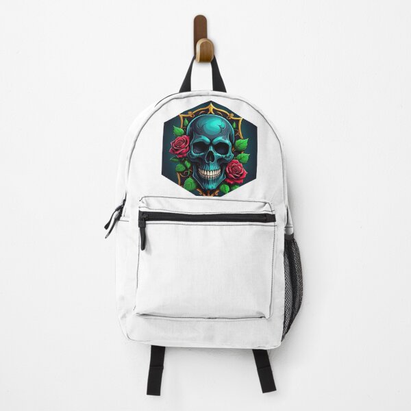Item preview, Skull and Rose designed and sold by AbsoluteA.