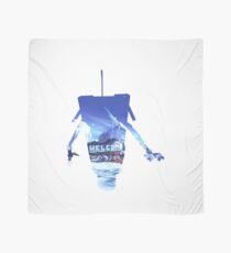 Claptrap Double Exposure Scarf