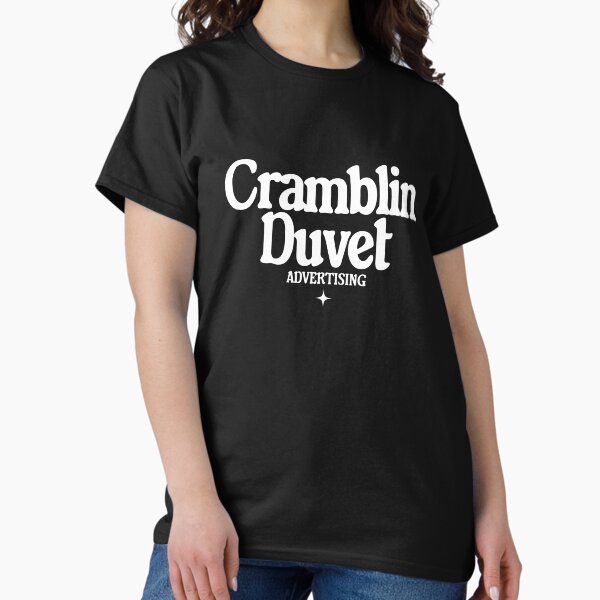 Item preview, Cramblin Duvet Advertising designed and sold by Primotees.