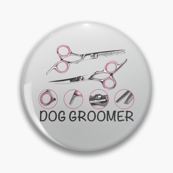 Item preview, Dog Groomer Clipper Diagram designed and sold by Corner-Distro.