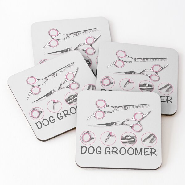 Item preview, Dog Groomer Clipper Diagram designed and sold by Corner-Distro.