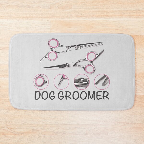 Item preview, Dog Groomer Clipper Diagram designed and sold by Corner-Distro.
