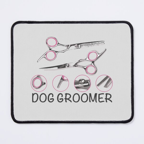 Item preview, Dog Groomer Clipper Diagram designed and sold by Corner-Distro.