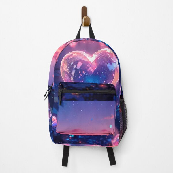 Item preview, The Crystal Hearts designed and sold by ArtfullMinds.