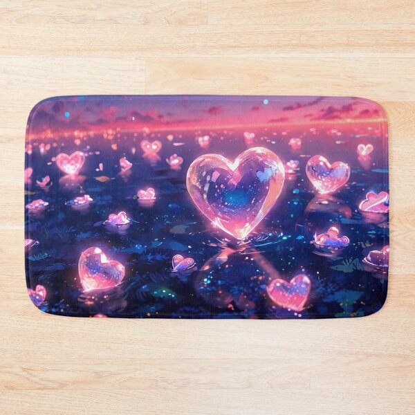 Item preview, The Crystal Hearts designed and sold by ArtfullMinds.