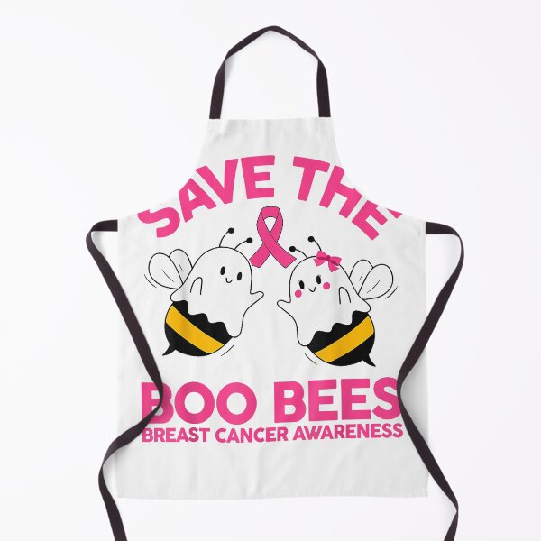 Item preview, Save The Boobees Boo Bees Breast Cancer Halloween Women designed and sold by OctaviaDoyle.