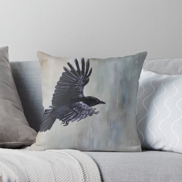 Item preview, Cuervo: Hacia la tormenta designed and sold by Bear Draws.