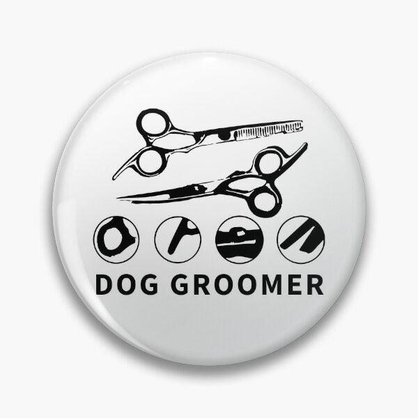 Item preview, Dog Groomer Clipper Diagram designed and sold by Corner-Distro.