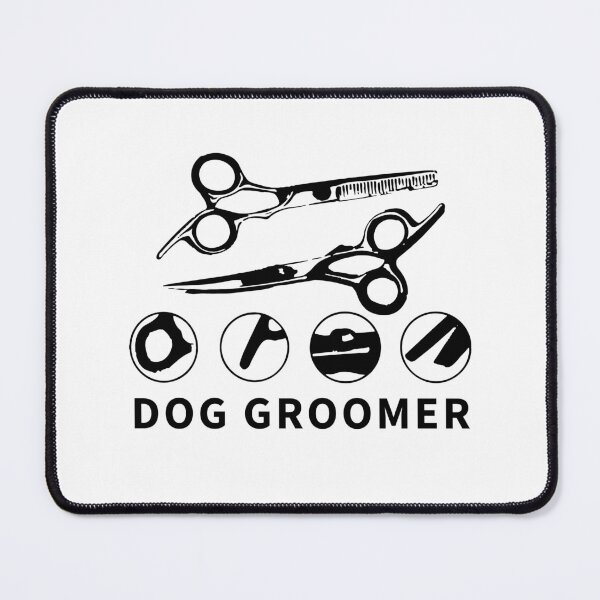 Item preview, Dog Groomer Clipper Diagram designed and sold by Corner-Distro.