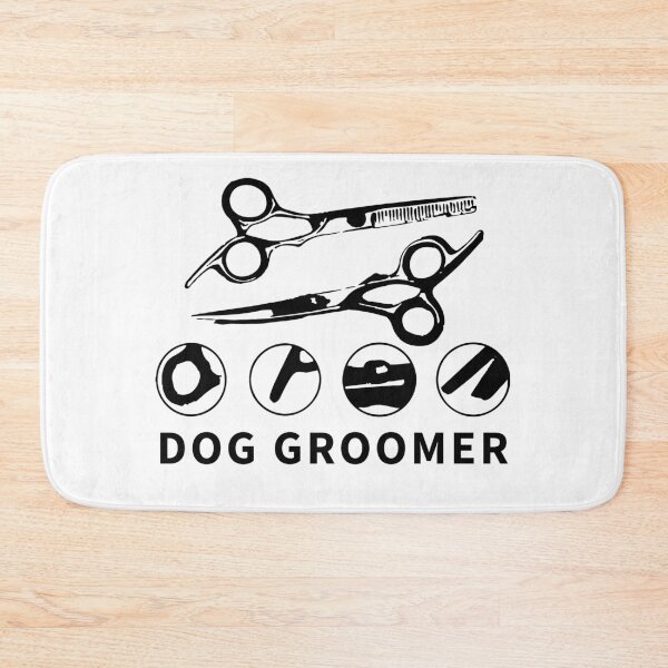 Item preview, Dog Groomer Clipper Diagram designed and sold by Corner-Distro.