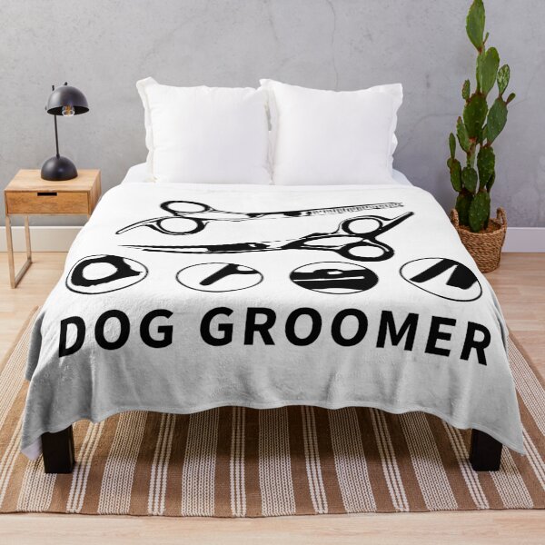 Item preview, Dog Groomer Clipper Diagram designed and sold by Corner-Distro.