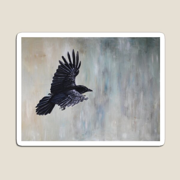 Item preview, Raven: Into the Storm designed and sold by Bear Draws.