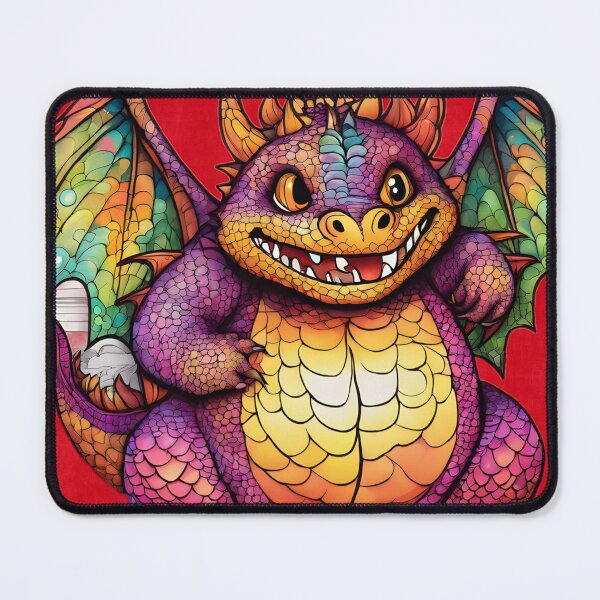 Item preview, Fashion and lifestyle dragon art logo designed and sold by Vibes-vintage.