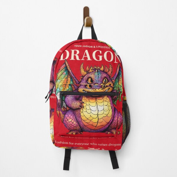 Item preview, Fashion and lifestyle dragon art logo designed and sold by Vibes-vintage.