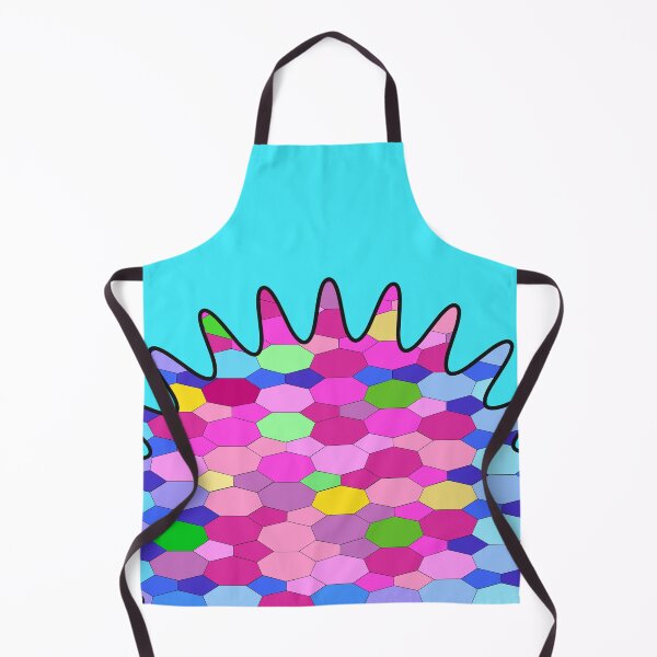 Item preview, Hexa-Flower (4Color/Blue) designed and sold by HaNoFri.