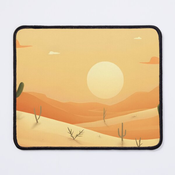 Item preview, Desert Landscape designed and sold by HighrockDesigns.