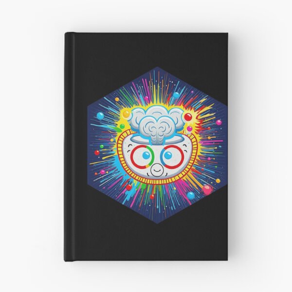 Item preview, Brain Explosion designed and sold by AbsoluteA.